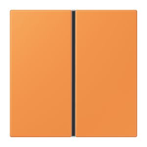 Tastafdekking F40 1-voudig compleet LC32081 KNX