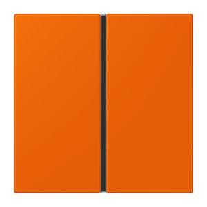 Tastafdekking F40 1-voudig compleet LC32080 KNX