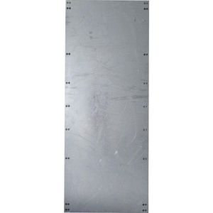 Montageplaat voor HxB=1400x600mm 2mm