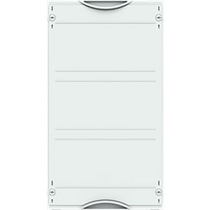 Inbouwunit leeg montagekit tbv rijgklemmen 2CPX041689R9999