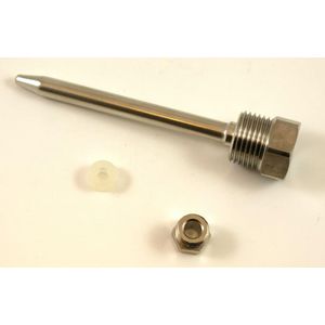 Dompelbuis RVS G1/2" tbv 6mm MAXTANK sensor