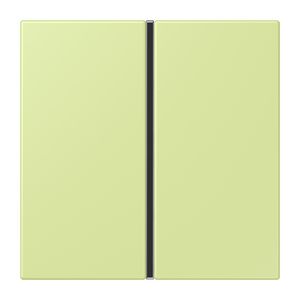 Tastafdekking F40 1-voudig compleet LC32053 KNX