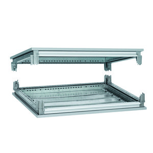Boven + onderzijde B975 D475 behuizingen XL3 4000