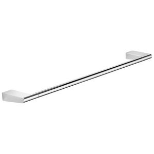 Handdoekhouder enkel 610mm chroom Style