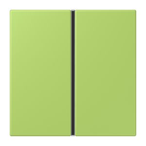 Tastafdekking F40 1-voudig compleet LC32052 KNX