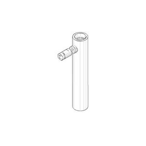 Aansluiting 83x36x196mm chr 04300117510-00