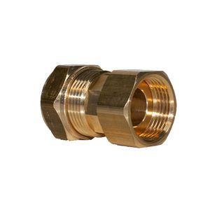 Pro koppeling 3/4" BIN x 22mm knel