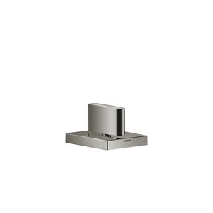 CL.1 Stopkraan linkssluitend warm Dark Chrome 20004706-19
