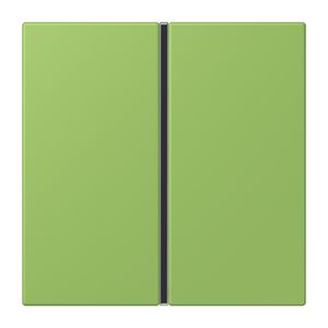 Tastafdekking F40 1-voudig compleet LC32051 KNX