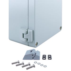 Uitwendige scharnier set