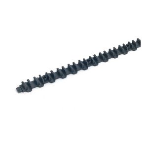 Klemlijst voor buis 10mm VVE=50