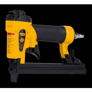 Pneumatische niettacker voor D-nieten 6-16mm