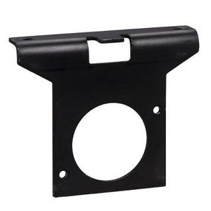 Directe draaibediening Zijkant Zwart Accessoires INS/INV250