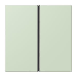 Tastafdekking F40 1-voudig compleet LC32042 KNX