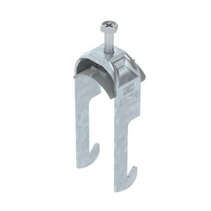 Beugelklem 2056 28-34mm staal verzinkt VVE=100