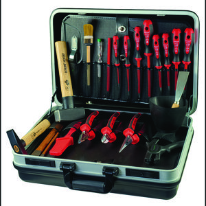 Gereedschapskoffer Jobstarter Plus