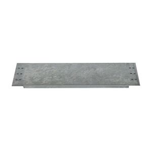 Montageplaat universeel HxB=100x1000mm