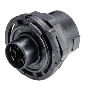 Contrastekker busdeel RST50i5S B1 M02v zwart VVE=20