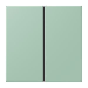 Tastafdekking F40 1-voudig compleet LC32041 KNX