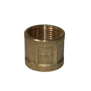 Pro Draadsok 1" BIN x 1" BIN messing