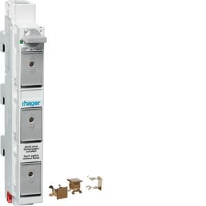 Verticale patroonlastscheider D0 3P incl. led