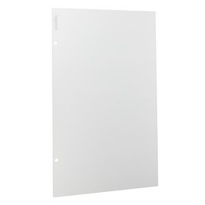 Deur metaal voor XL3S 160 8x36 modulen