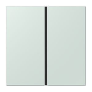 Tastafdekking F40 1-voudig compleet LC32034 KNX