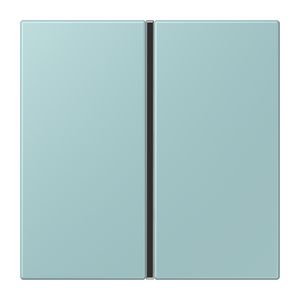 Tastafdekking F40 1-voudig compleet LC32033 KNX