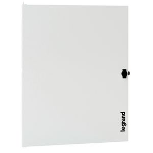 Deur metaal voor XL3S 160 3x24 modulen