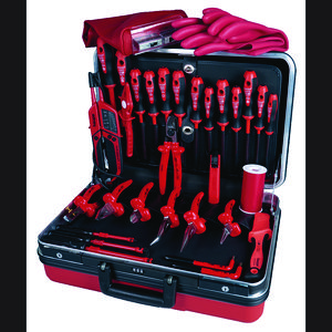 Gereedschapskoffer VDE Venus Plus