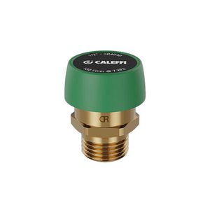 Beluchter drinkwaterinstallaties G 1/2" max. 14bar temp. 0–120°C