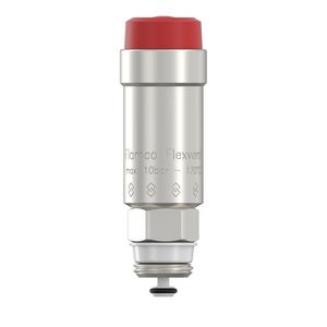 Automatische ontluchter Flexvent 1/2 vernikkeld