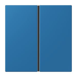 Tastafdekking F40 1-voudig compleet LC32030 KNX