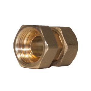 Pro tussenkoppeling 3/4" BIN x 3/4" wartel