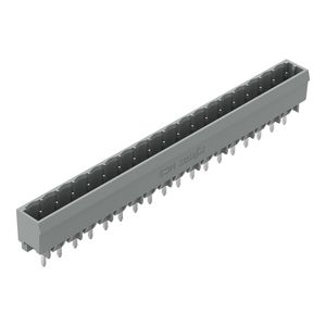THT male steker sold.pen 1,0x1,0mm RE 231-148/001-000 VVE=50