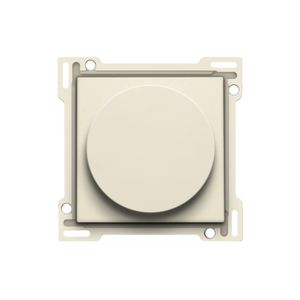 Afwerkingsset 1-0-2 draaischakelaar motoren cream