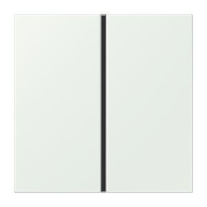 Tastafdekking F40 1-voudig compleet LC32024 KNX
