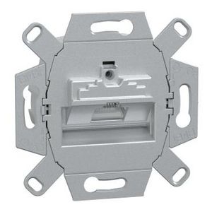 RJ-45-schakelaar 8 Cat 6A iso