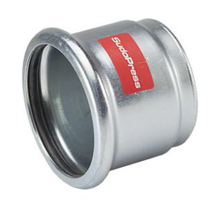 Eindkoppeling SudoPress Staalverzinkt F 108mm SP8301VM VVE=2