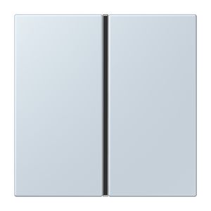 Tastafdekking F40 1-voudig compleet LC32023 KNX