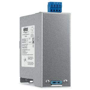 Loodvlies accumodule Ingangsspanning DC 24V 787-876