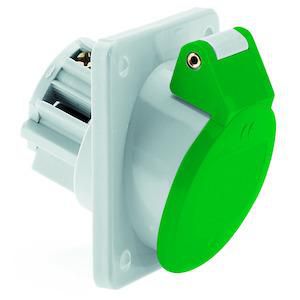 ICD 2h 16A 3P 50V IP44 68x62 Sch