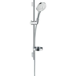 Raindance Select S120 Unica glijstangset 650mm chroom 26630000