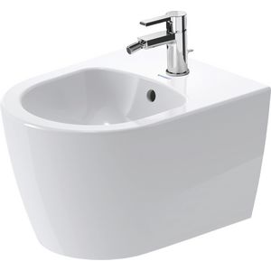 Wandbidet Compact wit hoogglans 480mm ME by Starck