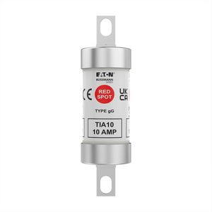 Zekering laagsp. 10A AC 660V DC 460V BS88/A2 22x86 VVE=20
