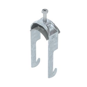 Beugelklem 2056 34-40mm staal verzinkt VVE=100