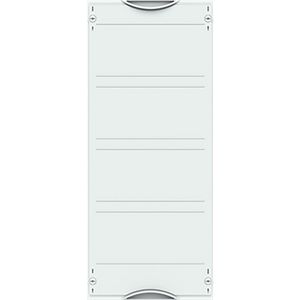 Inbouwunit leeg montagekit veld montageplaat 2CPX041716R9999