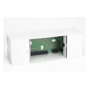 Aansluitblok tbv wandmontage van SDC SWS-12