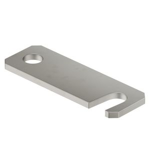 Brug voor BigBar 12xM10 rvs A2 1.4301