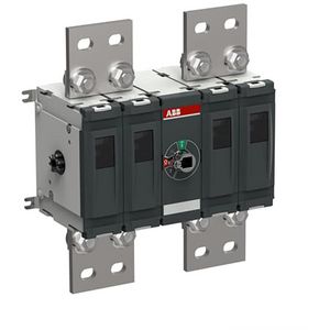 Last scheider 1500 VDC 800A enkel circuit 6c 6g